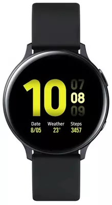 Умные часы "Samsung Galaxy Watch Active 2" 44 мм (Черные)