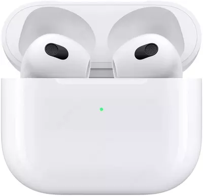 Беспроводные наушники "Apple AirPods 3" (Распродажа)