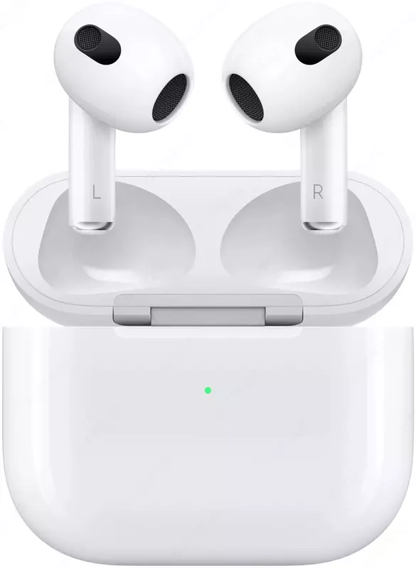 "Apple AirPods 3" simsiz minigarnituralari (sotish) - 2 392 646 so'm