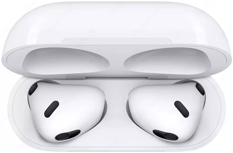 2 392 646 so'm "Apple AirPods 3" simsiz minigarnituralari (sotish)