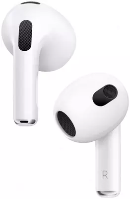 Беспроводные наушники "Apple AirPods 3" (Распродажа) Только в розницу