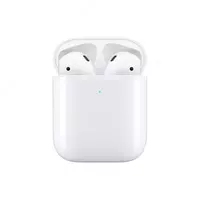 Apple AirPods 2 simsiz zaryadlovchi naushniklar (sotish)
