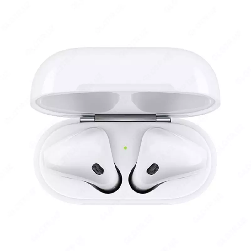 Apple AirPods 2 simsiz zaryadlovchi naushniklar (sotish) - 1 918 414.4 so'm