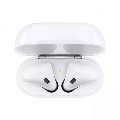 Apple AirPods 2 simsiz zaryadlovchi naushniklar (sotish) Apple AirPods 2 simsiz zaryadlovchi naushniklar (sotish)