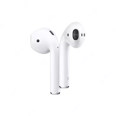 Apple AirPods 2 simsiz zaryadlovchi naushniklar (sotish)