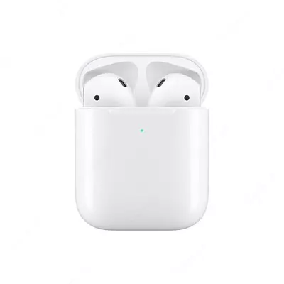 Беспроводные наушники "Apple AirPods 2" (Распродажа) - 1 608 171.3 сум / комплект