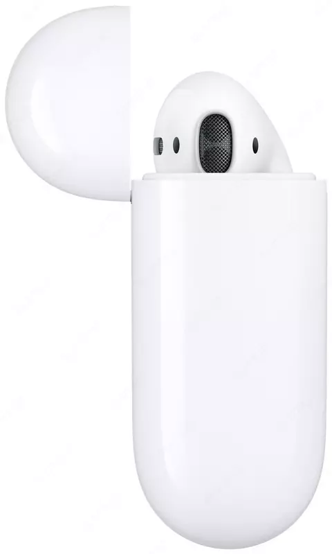 "Apple AirPods 2" simsiz quloqchinlari (sotish) Chakana savdo