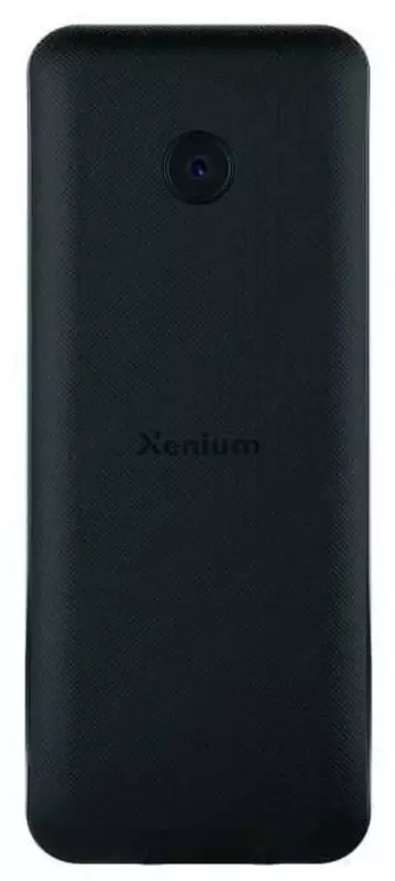 952 990.4 сум Кнопочный Телефон "Philips Xenium E182" (Синий)