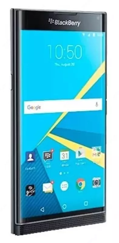 3 216 342.6 сум Сенсорный - Кнопочный Телефон "Philips Blackberry" (Черный)