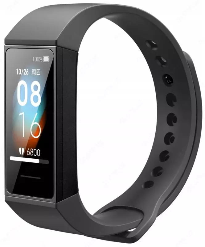 Умный браслет "Xiaomi Mi Smart Band 4C" Только в розницу