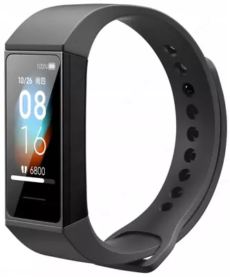 Умный браслет "Xiaomi Mi Smart Band 4C" Только в розницу