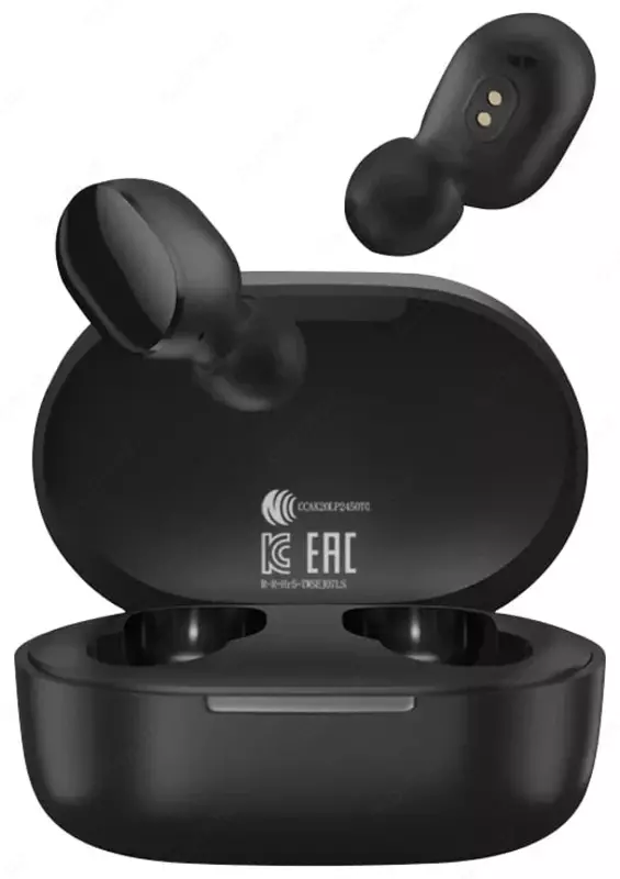 Беспроводные наушники "Xiaomi Mi True Wireless Earbuds Basic 2S" (сенсор)