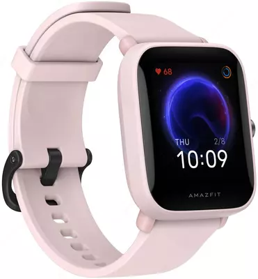 Умные часы "Amazfit Bip U Pro" Только в розницу
