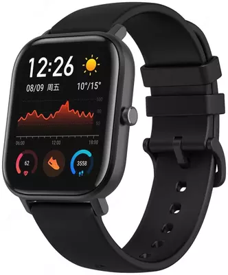 Умные часы "Amazfit GTS" - 1 012 552.3 сум / комплект
