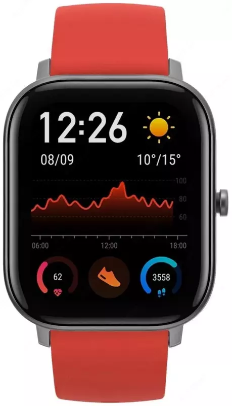 1 012 552.3 сум Умные часы "Amazfit GTS"