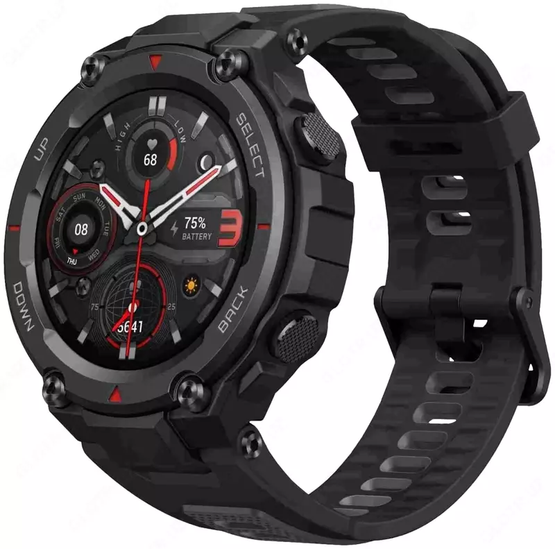 Умные часы "Amazfit T-Rex Pro" - 1 608 171.3 сум