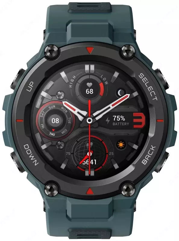Умные часы "Amazfit T-Rex Pro" Electronics and part
