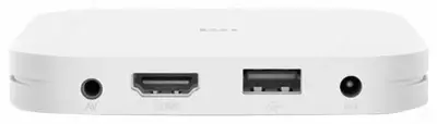 "Xiaomi Mi Box 4" televizor qutisi