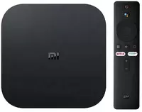 "Xiaomi Mi Box S" televizor qutisi