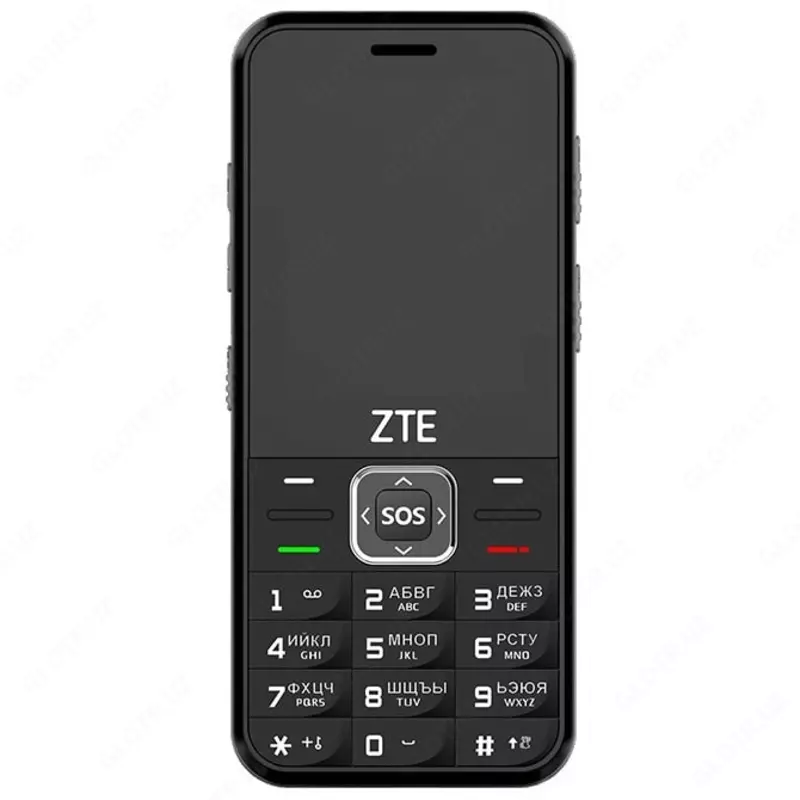 Кнопочный Телефон "ZTE Рerfektum" (Оriginal)
