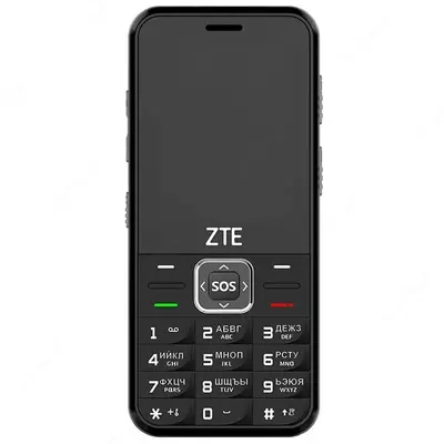 "ZTE Perfektum" tugmachali telefon (original)