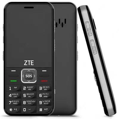 "ZTE Perfektum" tugmachali telefon (original) - 599 255 so'm / to'plam