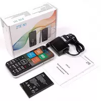 595 619 сум Кнопочный Телефон "ZTE Рerfektum" (Оriginal)