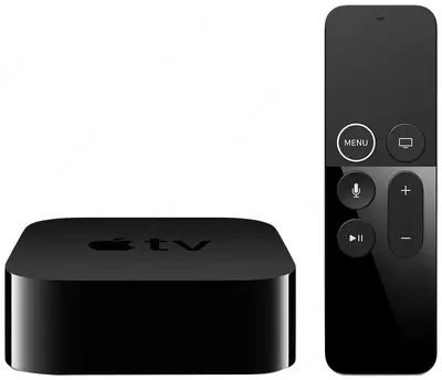 ТВ-приставка "Apple" TV 4K 32GB (Распродажа)