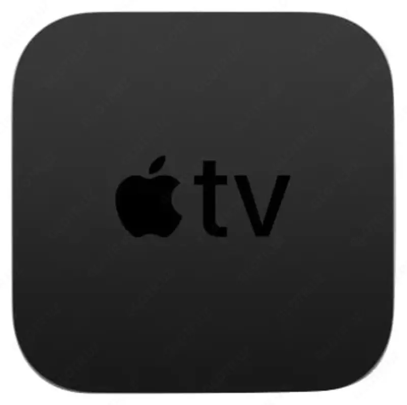 Televizor qutisi "Apple" televizori 4K 32 GB Chakana savdo