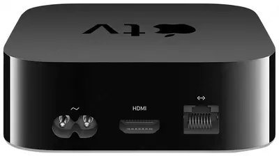 ТВ-приставка "Apple" TV 4K 64GB (Распродажа)