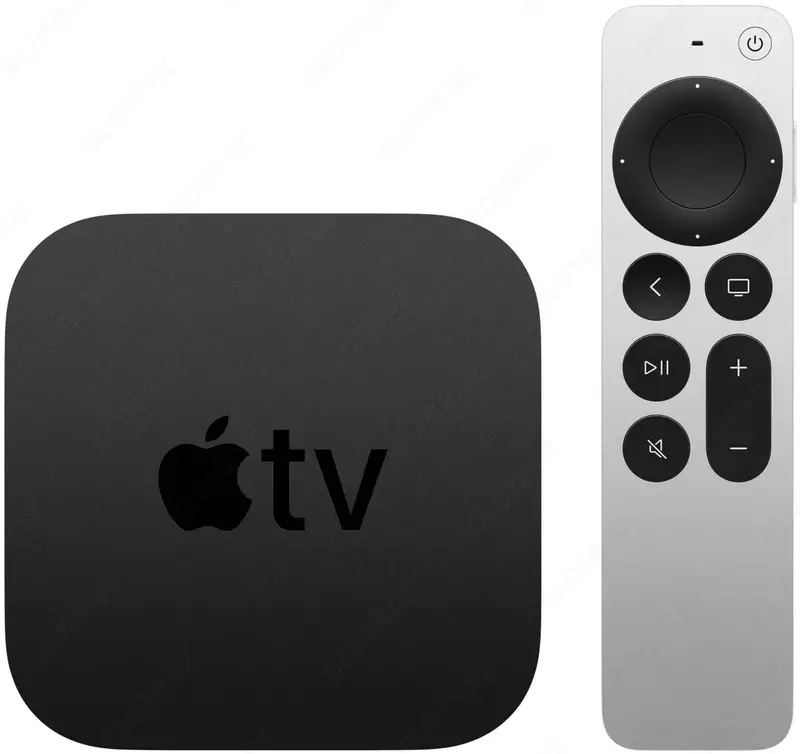 ТВ-приставка "Apple" TV 4K 64GB (NEW) Только в розницу