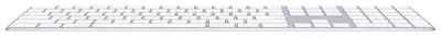 Клавиатура "Apple Magic" Keyboard with Numeric Keypad (English) - 1 786 857 сум / комплект