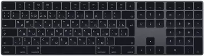 Клавиатура "Apple Magic" Keyboard with Numeric Keypad с Touch ID (English) - 2 978 095 сум / комплект