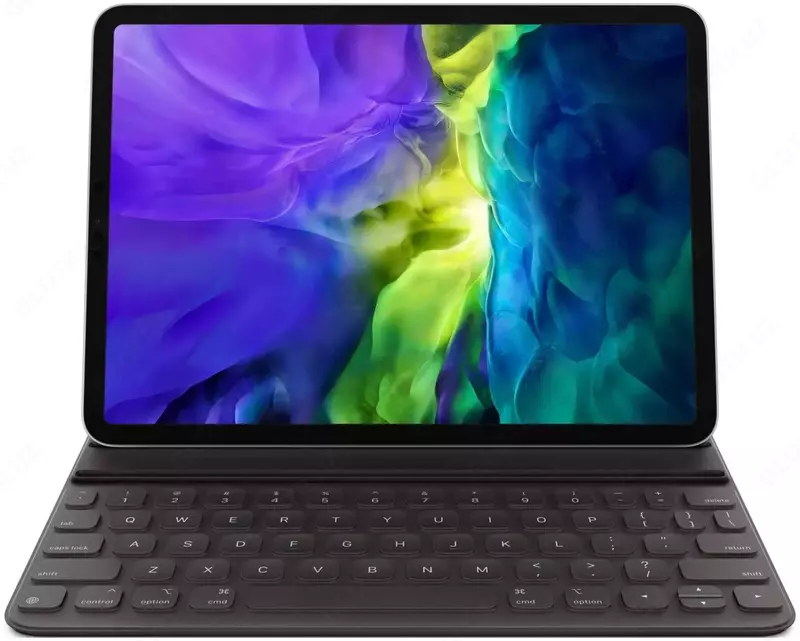 Клавиатура "Apple Keyboard Folio" 11-inch (Русифицирована) 2021