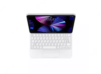 Клавиатура "Apple Magic" 11-INCH iPad Pro (Русифицирована) 2021
