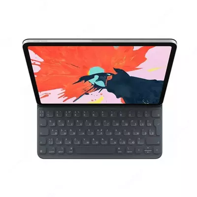 Клавиатура "Apple Smart Keyboard Folio" для iPad Pro 12.9" (Русифицирована) 2021