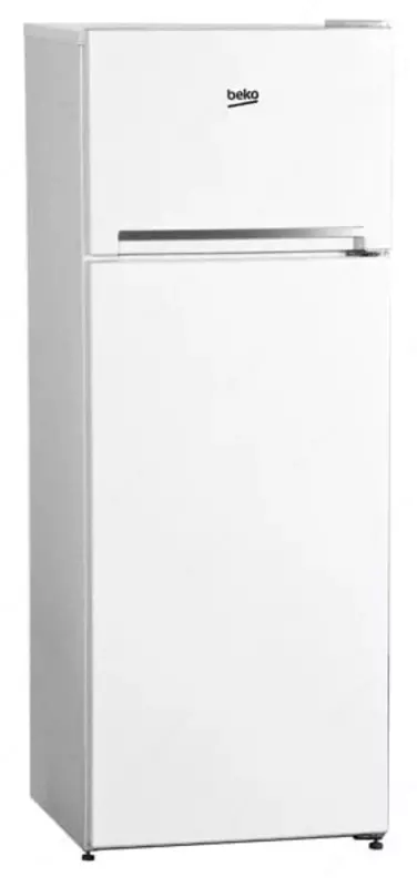 Бытовой Двухкамерный Холодильник "Веkо RDSK 240M00 W"