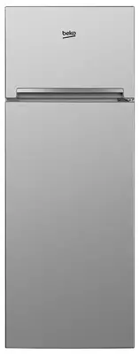 Бытовой Двухкамерный Холодильник "Веkо RDSK 240M00 S" (Серый) - 3 692 837.8 сум / комплект