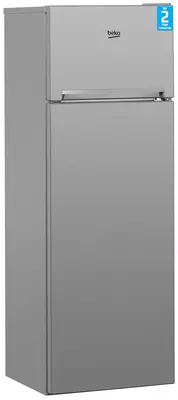 Бытовой Двухкамерный Холодильник "Веkо DSMV 5280MA0 S" (Белый)