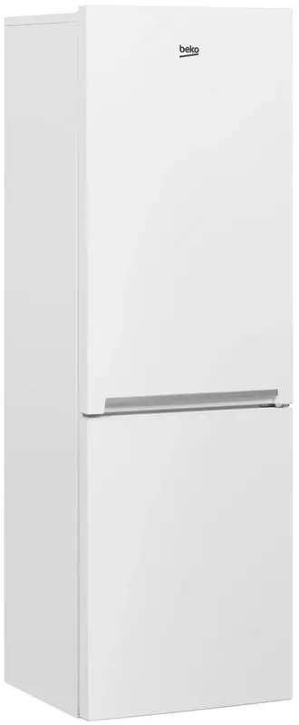 Бытовой Двухкамерный Холодильник "Веkо RCSK 339M20 W" (Белый)