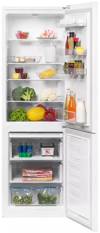 5 062 761.5 сум Бытовой Двухкамерный Холодильник "Веkо RCSK 339M20 W" (Белый)