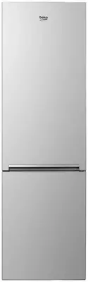 Бытовой Двухкамерный Холодильник "Веkо RCSK 339M20 S" (Серебристый) - 5 181 885.3 сум / комплект