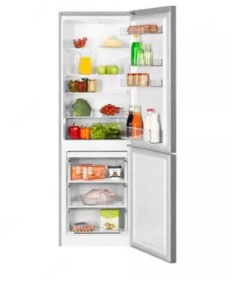 5 181 885.3 сум / комплект Бытовой Двухкамерный Холодильник "Веkо RCSK 339M20 S" (Серебристый)