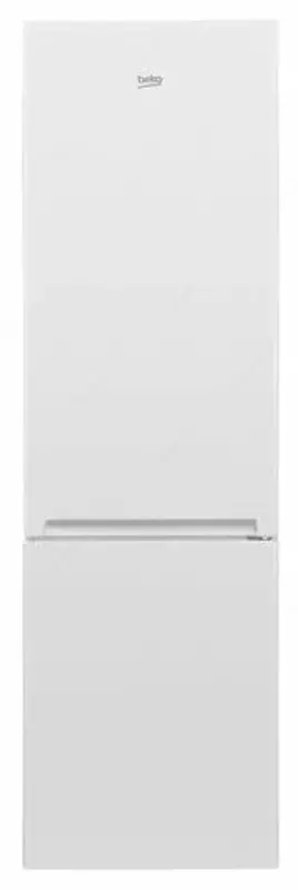 Бытовой Двухкамерный Холодильник "Веkо CNKL7321KA0 W" (Белый)
