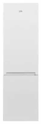 Бытовой Двухкамерный Холодильник "Веkо CNKL7321KA0 W" (Белый)