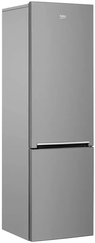 Бытовой Двухкамерный Холодильник "Веkо RCNK 321K20 S" (Серебристый)