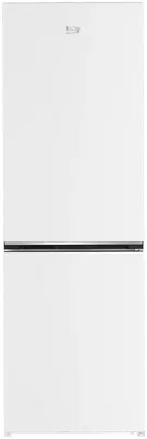 Бытовой Двухкамерный Холодильник "Веkо B1RCNK362 W" (Белый)