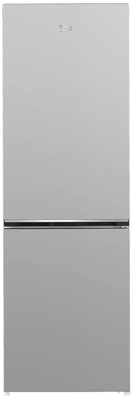 Бытовой Двухкамерный Холодильник "Веkо B1RCNK362 S" (Серебристый) - 6 340 511.9 сум