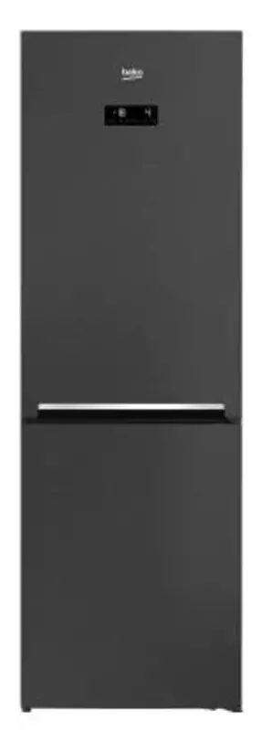 Бытовой Двухкамерный Холодильник "Веkо RCNK 365E20 ZXR" (Темно-серый) - 6 998 489.6 сум