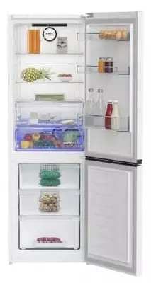 Бытовой Двухкамерный Холодильник "Веkо B3RCNK362H W" (Белый) Только в розницу